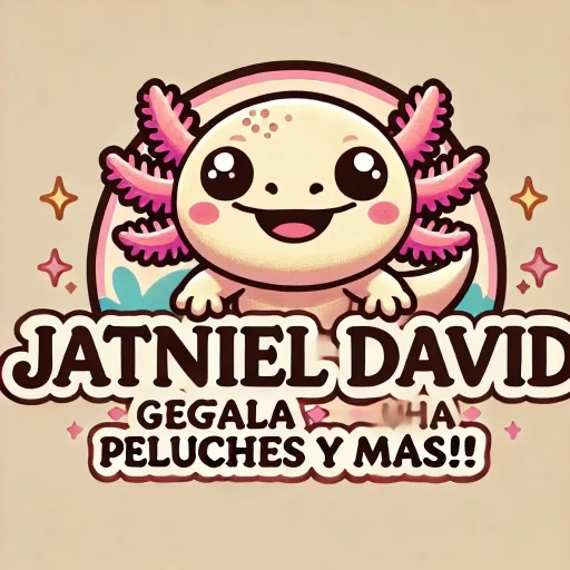 Jatniel David Tienda de Peluches y Regalos